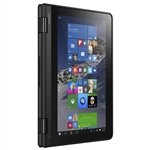 Lenovo Yoga 11e 20HS Touchscreen Laptop / Tablet, 7th Gen Intel i3, 8GB RAM, 128GB M2 SSD, Windows 10 Professional