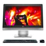 HP 600 G2 AIO Gen 6 Core i3 16GB 1TB Dual Mic Webcam Windows 10 Pro All In One