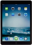 Apple iPad Air 1st Gen. A1474 - 16GB - Wi-Fi, 9.7 in - Space Gray MD785LL/A