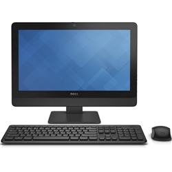 ï»¿Dell  3030 All In One Computer PC Dual Core Processor 8GB RAM 500GB Windows 10 Includes Wireless Keyboard & Mouse