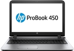 HP Probook 450 G3 15.6" Laptop Windows 10 Pro , Intel Core i5-6200U 6th Gen, 8GB RAM, 128GB SSD, WiFi, Displayport, USB 3.0