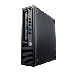 HP 800-G1 USDT Computer Windows 10 Professional