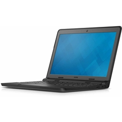 Dell Chromebook 3120 Touchscreen Laptop 11.6" 4GB 16GB SSD Intel Cel 2.58GHz (Grade A Refurbished)