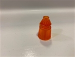 POST #8 STAR 1 1/16" WILLIAMS - ORANGE