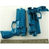 Gun Shell Set for Sega games (Blue)