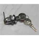 5/8" Single-Bit Economy Lock