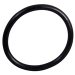 RUBBER RING - 2 1/2" - BLACK