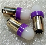 LED #44 FROSTED - PURPLE
