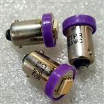 SUPER BRIGHT LED BULB #44 - PURPLE