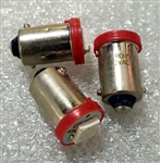 SUPER BRIGHT LED BULB #44 - RED