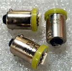 SUPER BRIGHT LED BULB #44 - YELLOW