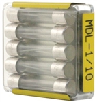 Fuses - 2A 250V MDL Slow Blow (Pack of 5)