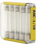 Fuses - 6A 250V AGC Fast Blow (Pack of 5)