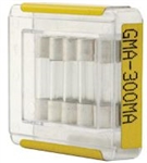 Fuses - 3A 250V MINI GMA Fast Blow (Pack of 5)