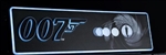 TOPPER JAMES BOND
