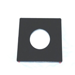 Mounting Plate For Happ 3 Inch Trackball