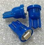 SUPER BRIGHT LED BULB #555 - BLUE