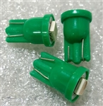 SUPER BRIGHT LED BULB #555 - GREEN