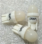 Frosted LED Bulb #555 NON-GHOSTING