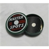 Tefco Pool Table Spots (Tin Of 12 Spots)