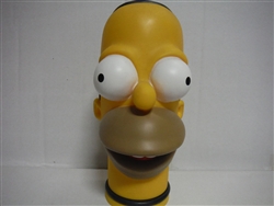 Homer Head - The Simpsons Pinball Party