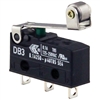 Switch - Mini With Roller Actuator - BBH/SAMMY