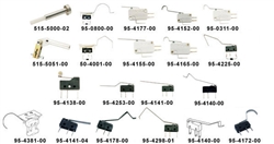 Switch - With 1" Flat Actuator With Loop