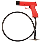 HAPP 45 CALIBRE OPTICAL GUN ASSEMBLY - RED