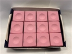 SILVER CUP CHALK (12 PACK) - PINK