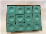 MASTER CUE CHALK (12 PACK) - SPRUCE