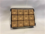 SILVER CUP CHALK (12 PACK) - TAN