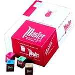 MASTER CUE CHALK (144 GROSS) - BLUE