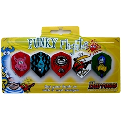 Funky Flights (5 pack)