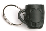 Beer Mug Dart Sharpener - With Key Ring