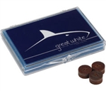 GREAT WHITE CUE TIP 14 MM - MEDIUM