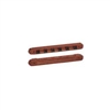 Pool Cue Wall Rack (2 PC) Holds 6 Cues