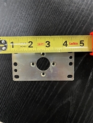 Sanwa JLF Joystick Mounting Plate