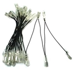 DAISY CHAIN HARNESS - 6.3 MM Connectors