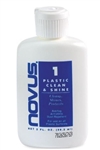 Novus #1 Pinball Plastic Cleaner (2 oz)