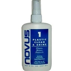 Novus #1 Pinball Plastic Cleaner (8 oz)