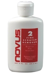 Novus #2 Pinball Plastic Cleaner / Scratch Remover