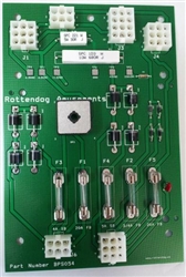 BALLY RECTIFIER PCB (AS-2518-54)