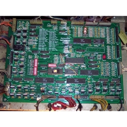 PCB MPU/DRIVER WMS SYS 3