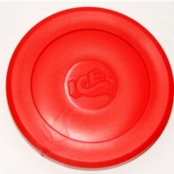 Puck - 2 3/4" Red (Hard)