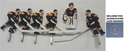 NHL PLAYER SET (Super Chexx) PITTSBURGH