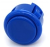 Sanwa Pushbutton 30mm ROYAL BLUE