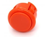 Sanwa Pushbutton 30mm ORANGE