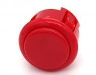 Sanwa Pushbutton 30mm RED