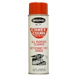 Sprayway Crazy Clean All Purpose Cleaner (19oz)