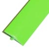 Bright Green T-Molding 3/4"